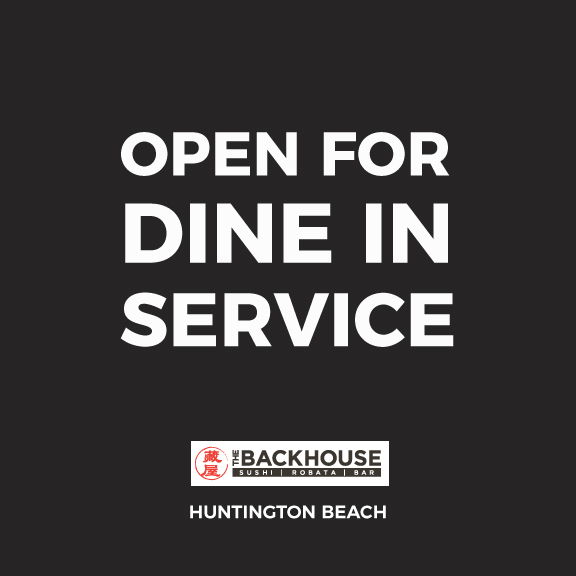 The Backhouse 21058 CA-1 m250, Huntington Beach