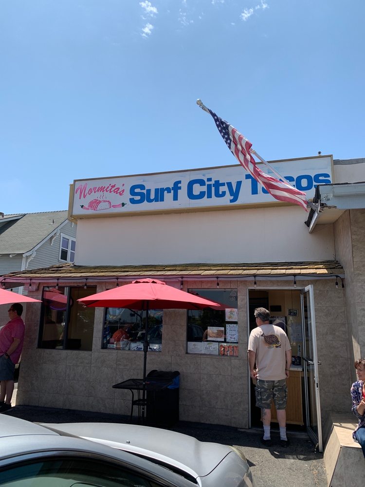 Normita's Surf City Taco 815 Indianapolis Ave, Huntington Beach