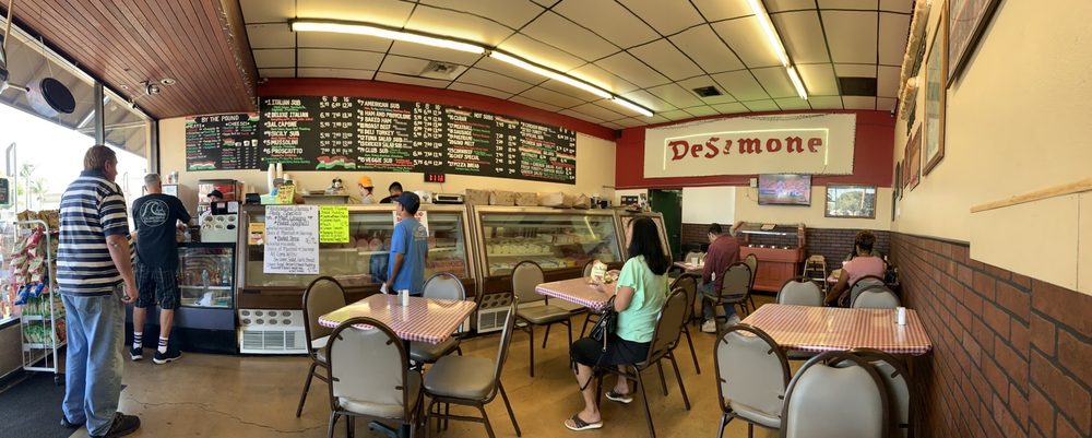 DeSimone Deli & Bakery 6850 Edinger Ave, Huntington Beach