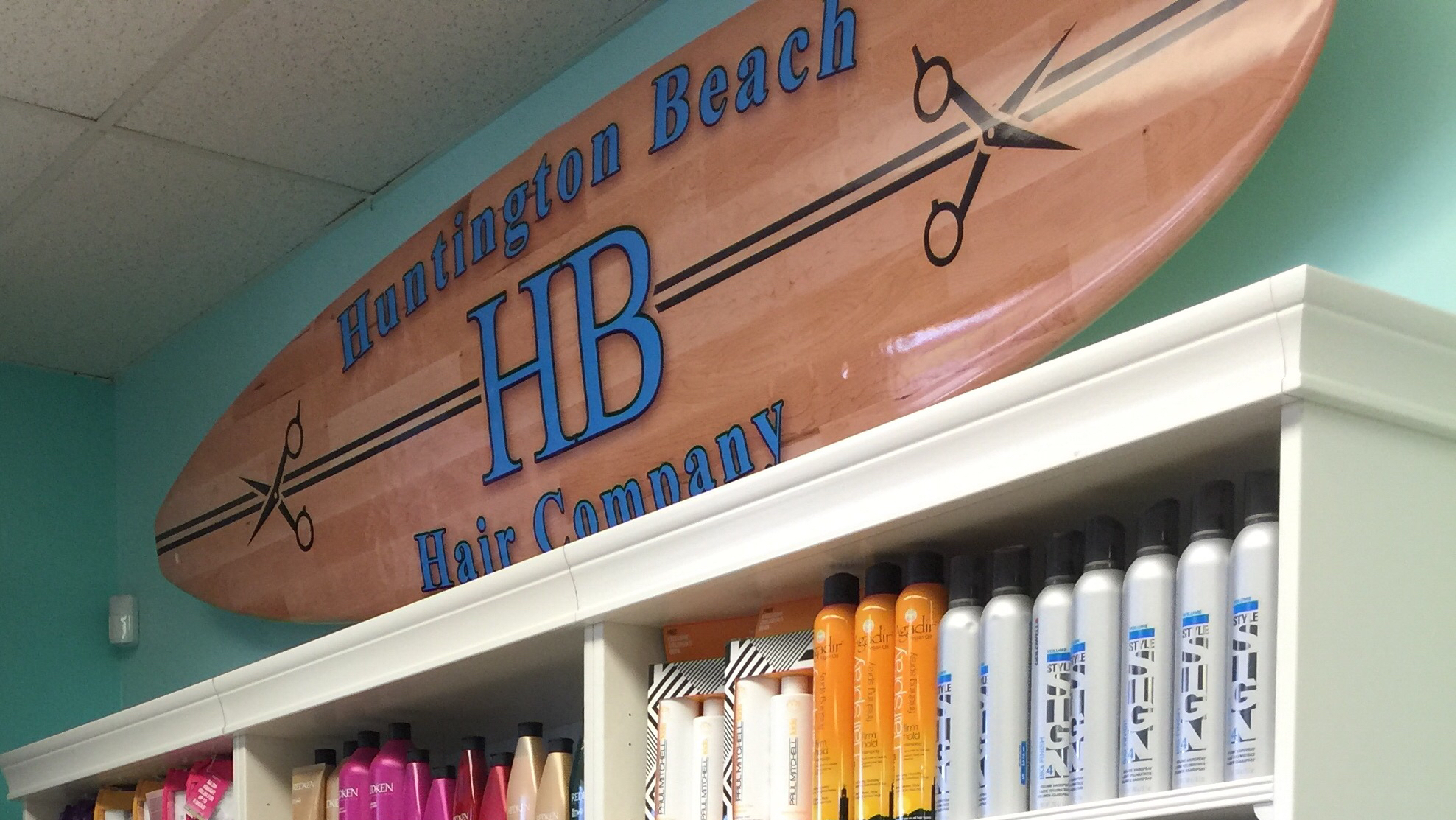 Huntington Beach Hair Company