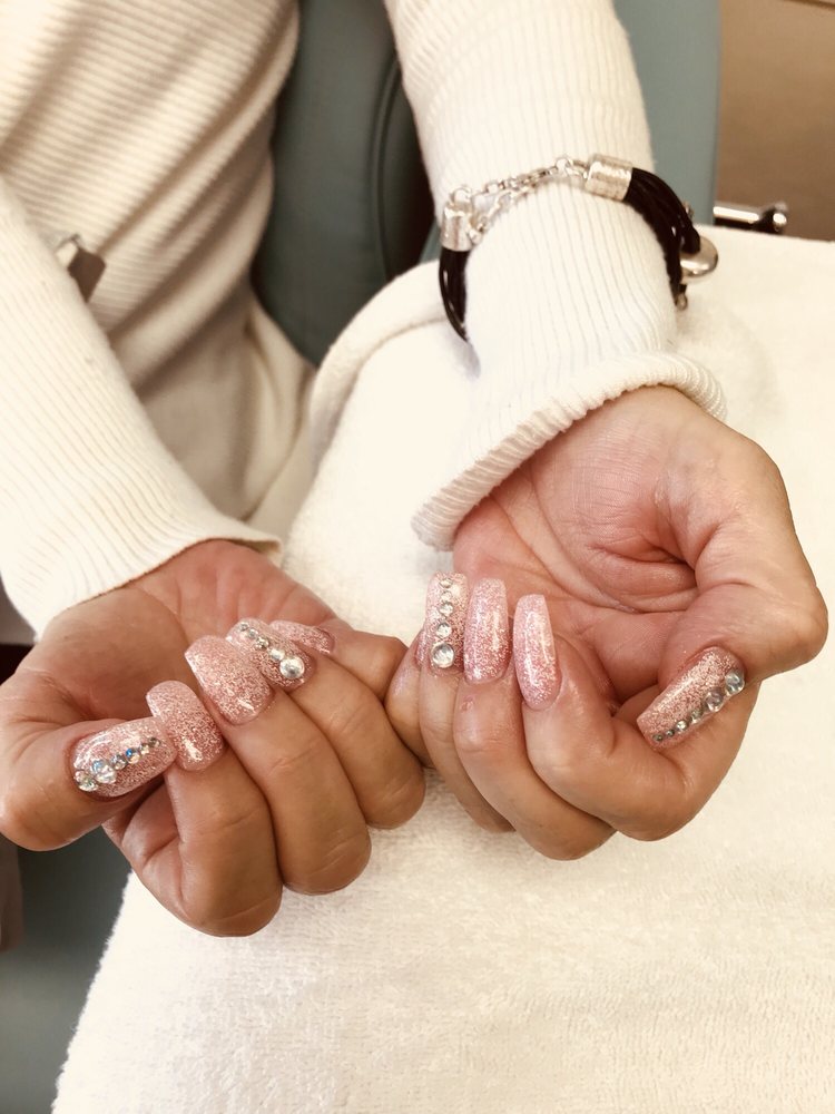 Lovely Nails 6015 Warner Ave, Huntington Beach