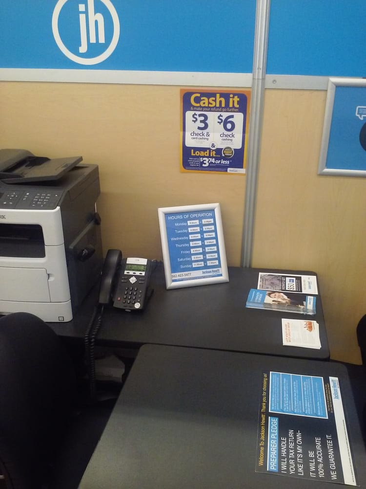 Jackson Hewitt Tax Service 8230 Talbert Ave, Huntington Beach