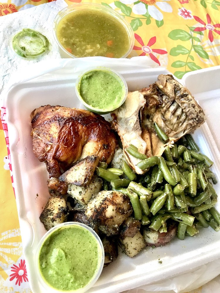 Peruvian Rotisserie Chicken 19092 Beach Blvd, Huntington Beach