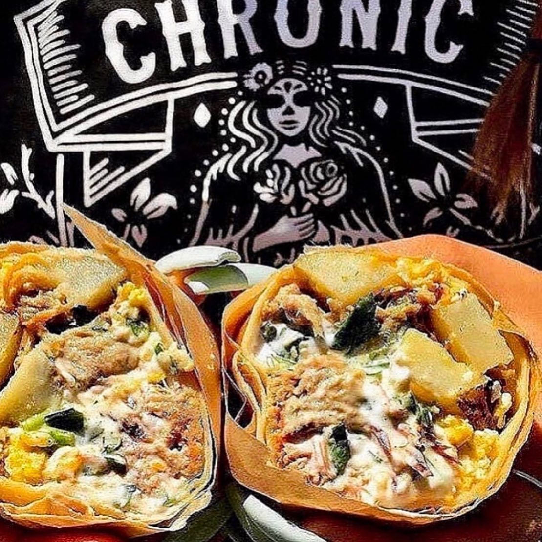 Chronic Tacos 7621 Edinger Ave Unit #106, Huntington Beach