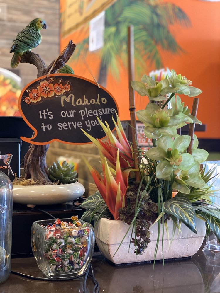 Poke Island 8112 Talbert Ave #103, Huntington Beach