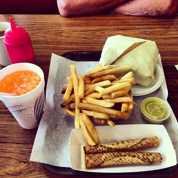 Photo credit: foursquare