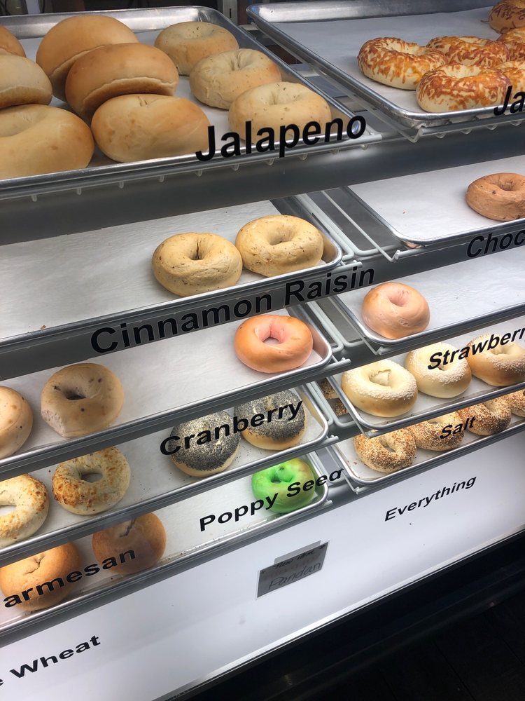 Fresh Gourmet Bagels & Cafe 21202 Beach Blvd, Huntington Beach
