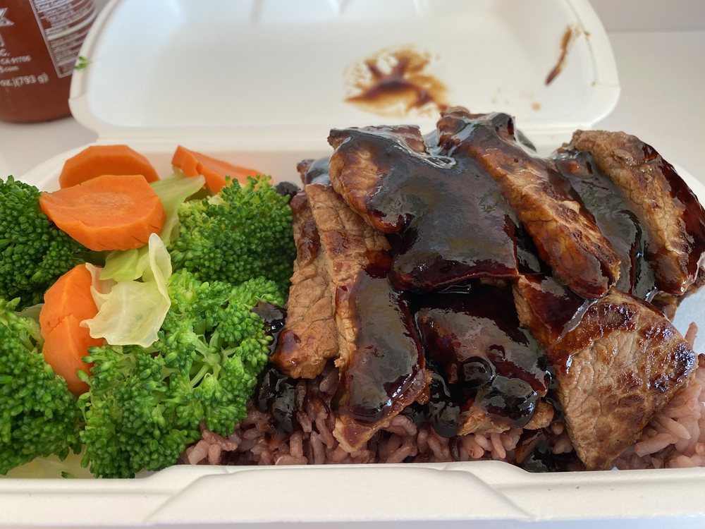 NeoTsai Grill Teriyaki 15762 Springdale St, Huntington Beach