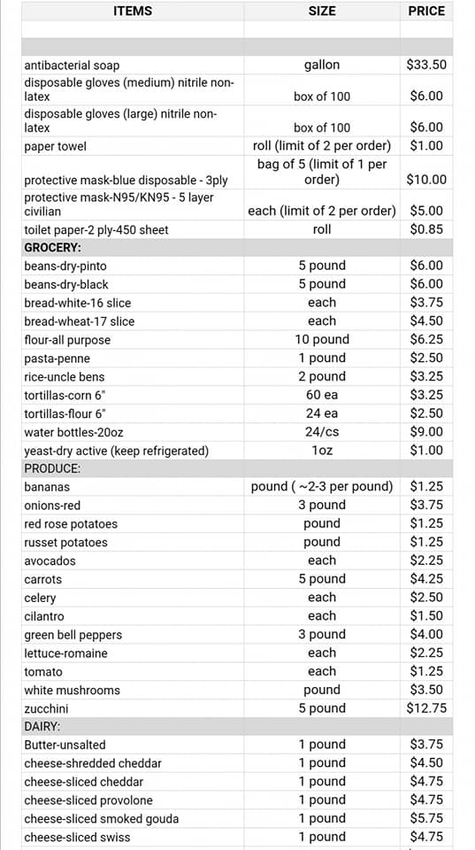 Photo credit: Facebook