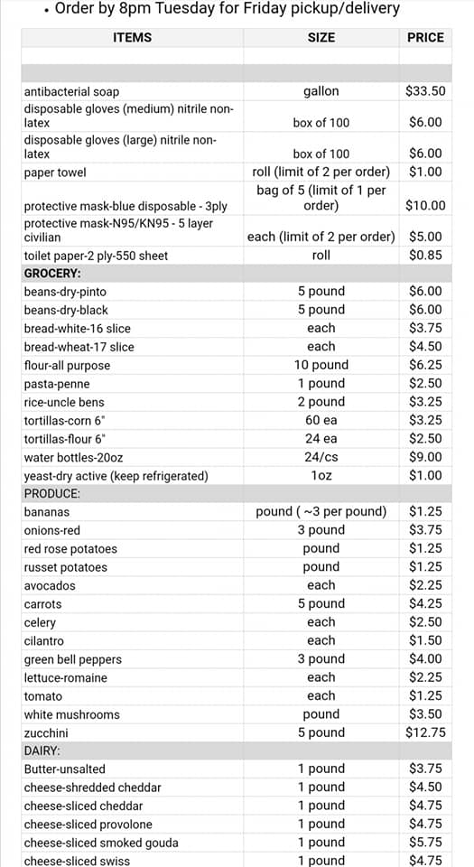 Photo credit: Facebook