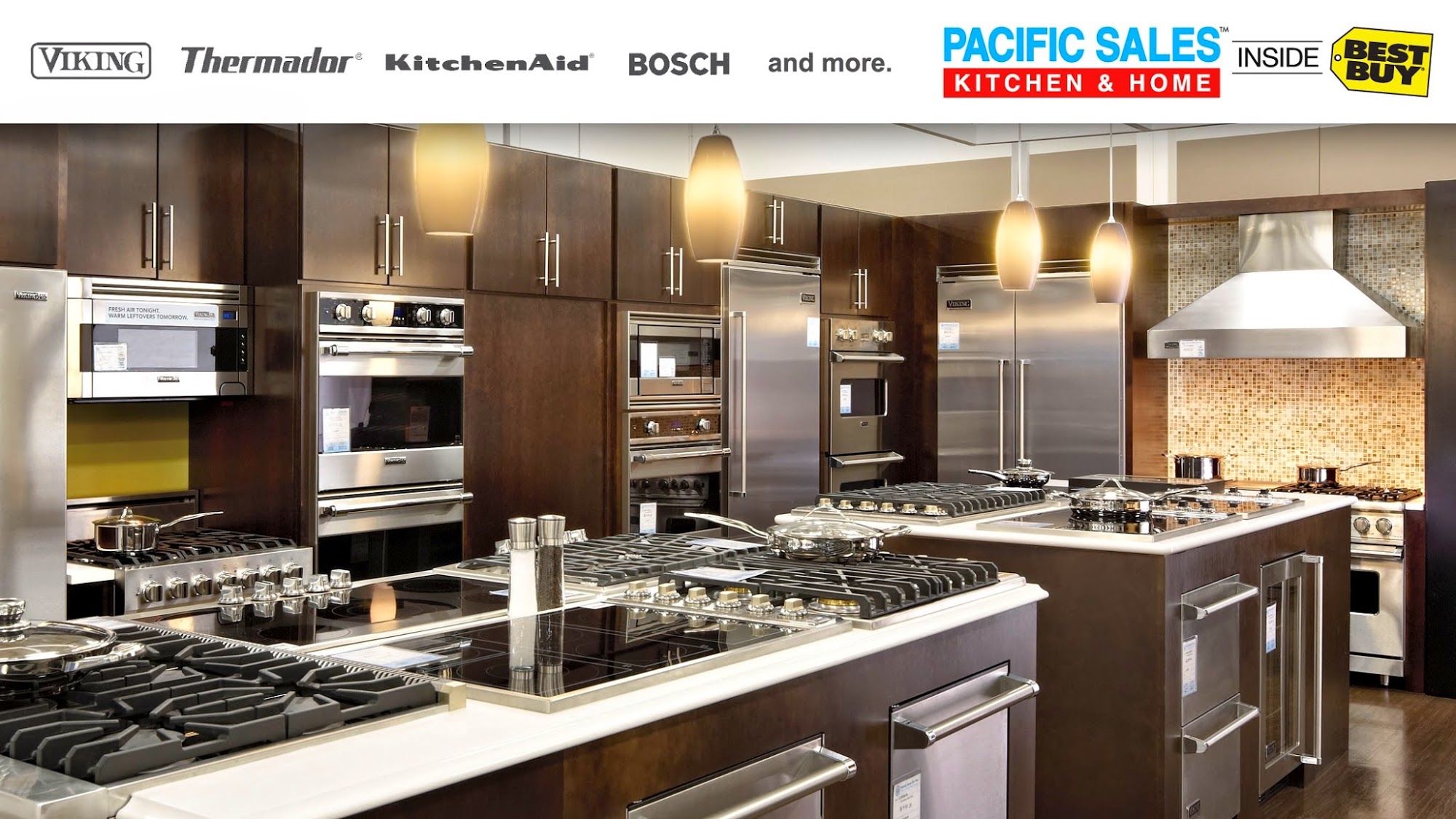 Pacific Sales Kitchen & Home Huntington Beach
