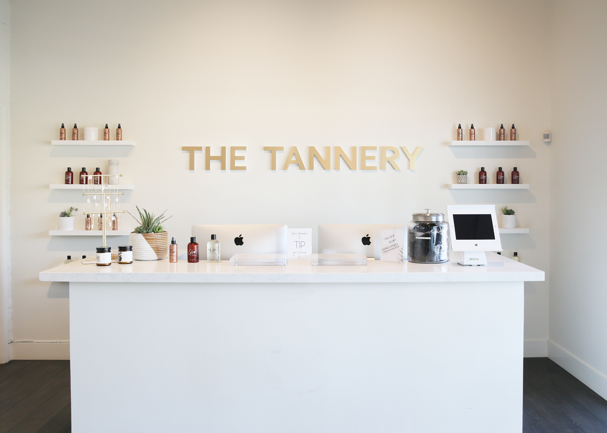 The TANNERY