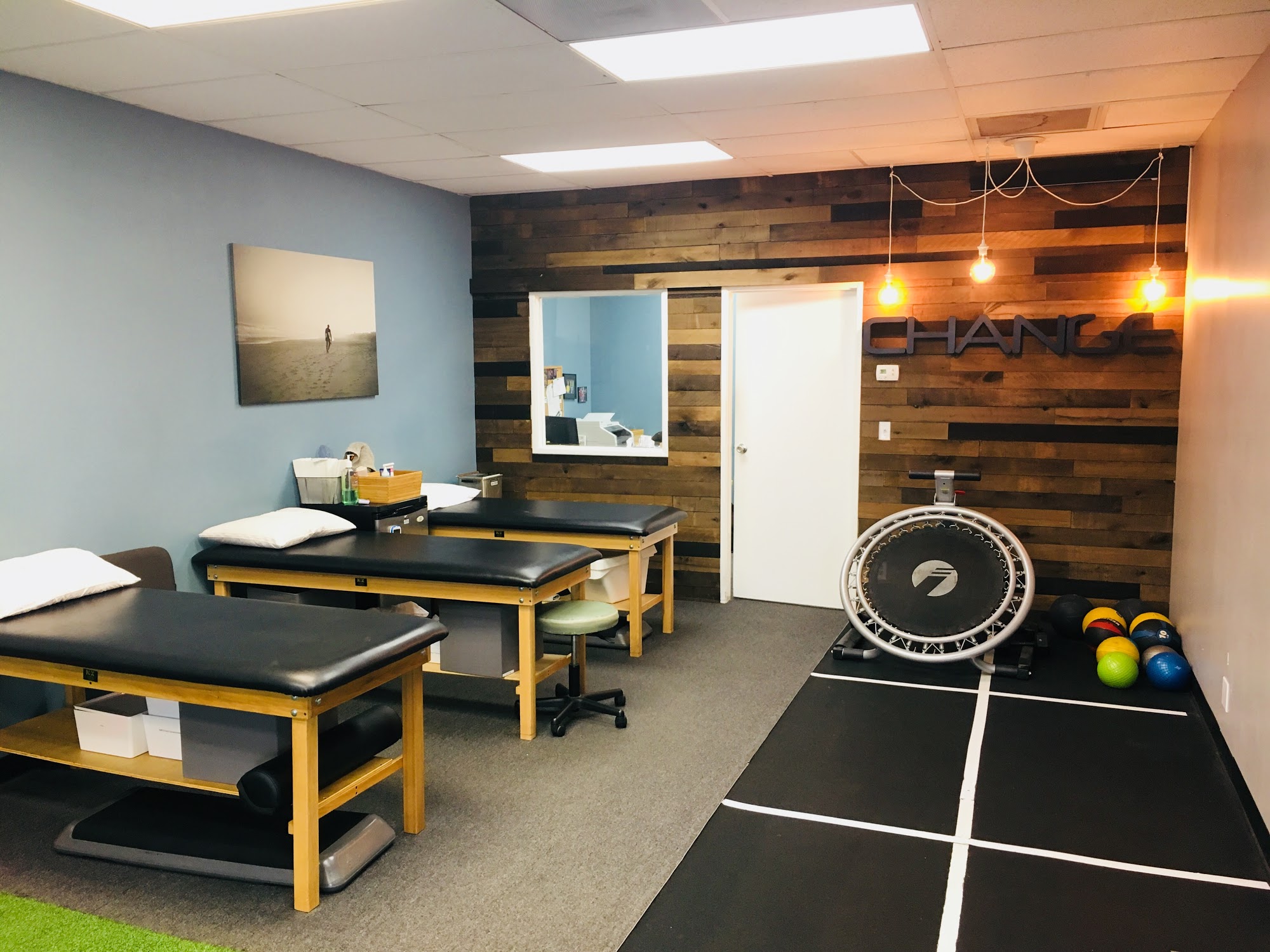 Change Sports Physical Therapy