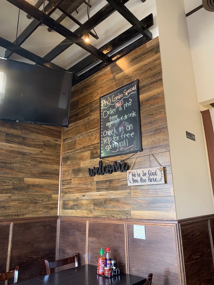 Pho Hoa An (PHA) Restaurant 7451 Edinger Ave #104, Huntington Beach