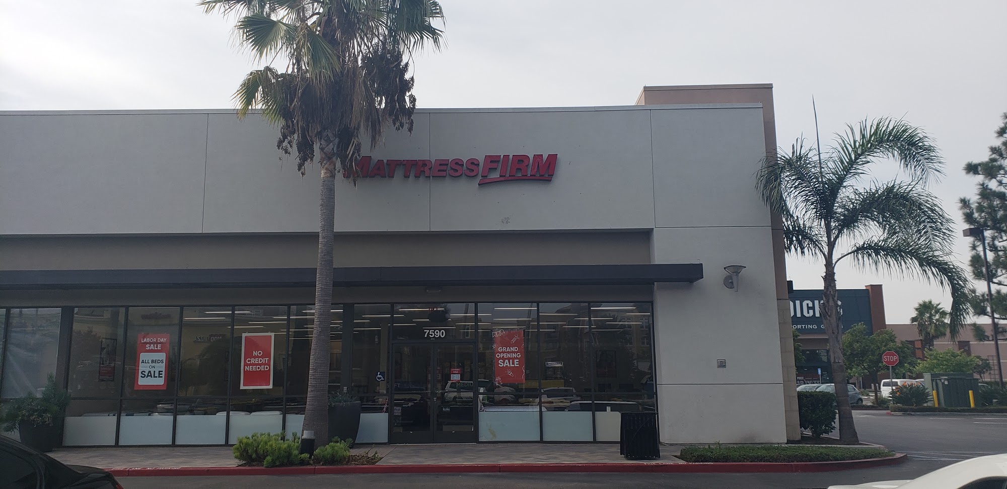 Mattress Firm Huntington Beach