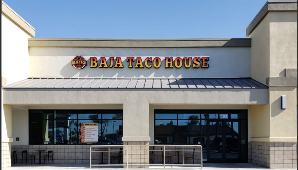 Baja Taco House 6100 Warner Ave UNIT 103, Huntington Beach