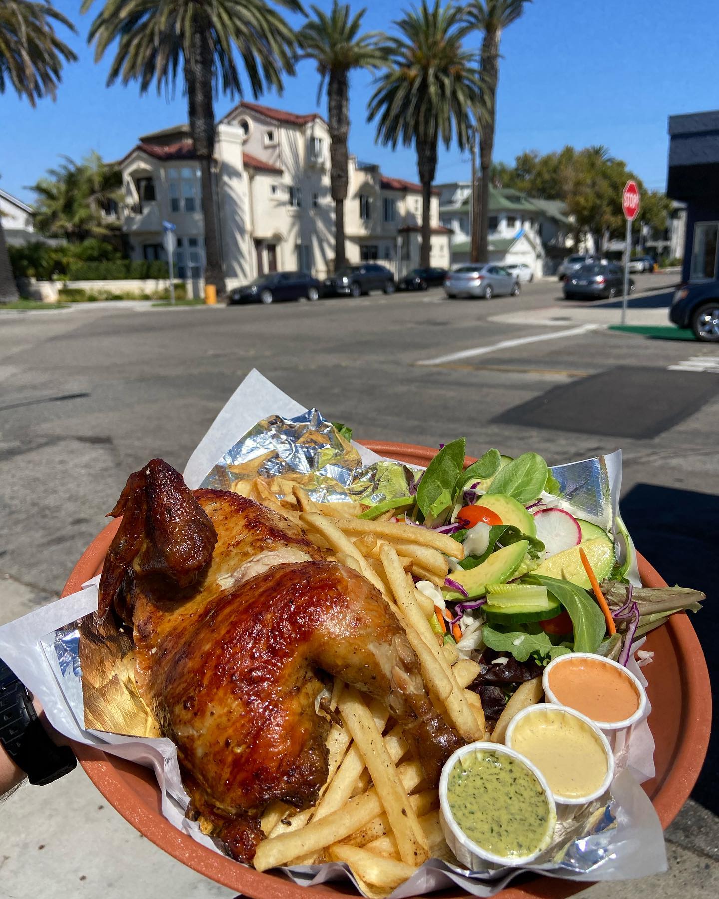 Point 11 Grill 327 11th St STE 101, Huntington Beach