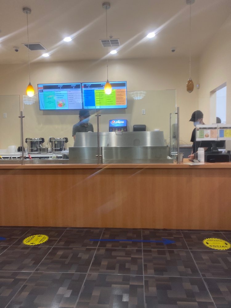 Nori Poke & Sushi 21016 Beach Blvd, Huntington Beach
