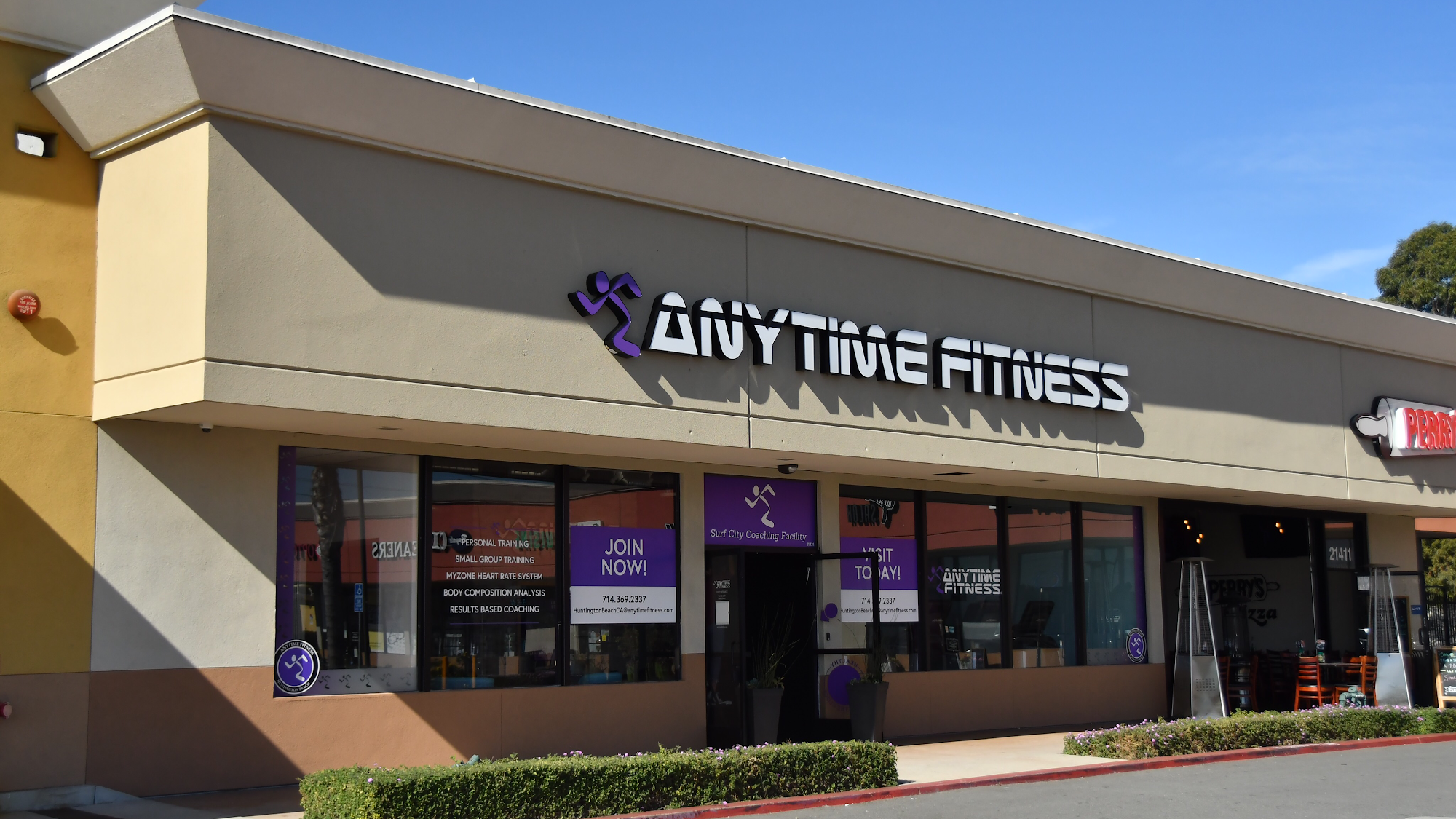 Anytime Fitness