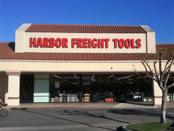 Harbor Freight Tools