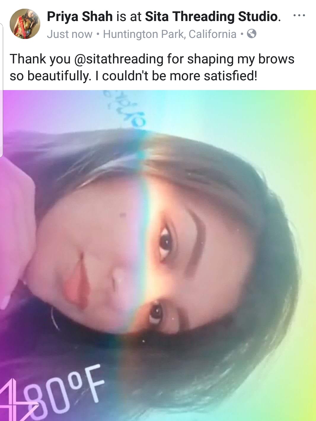 Photo credit: facebook