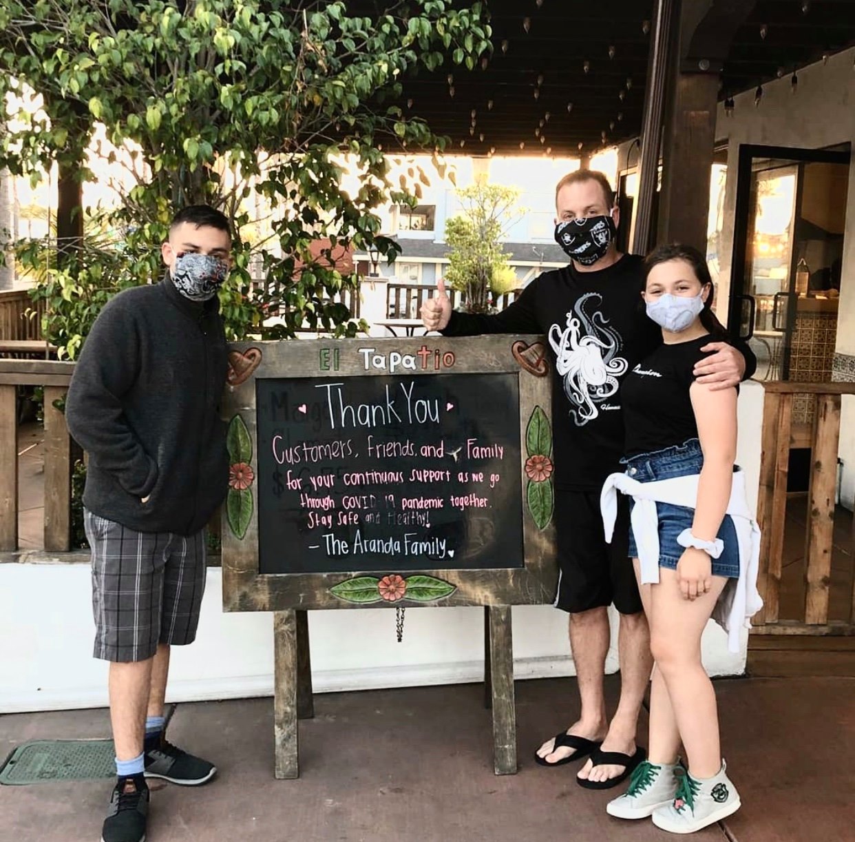 Photo credit: facebook