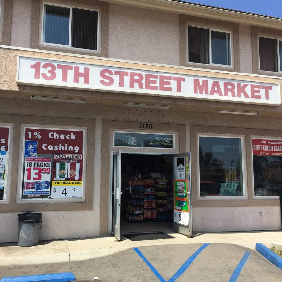 13th Street Market