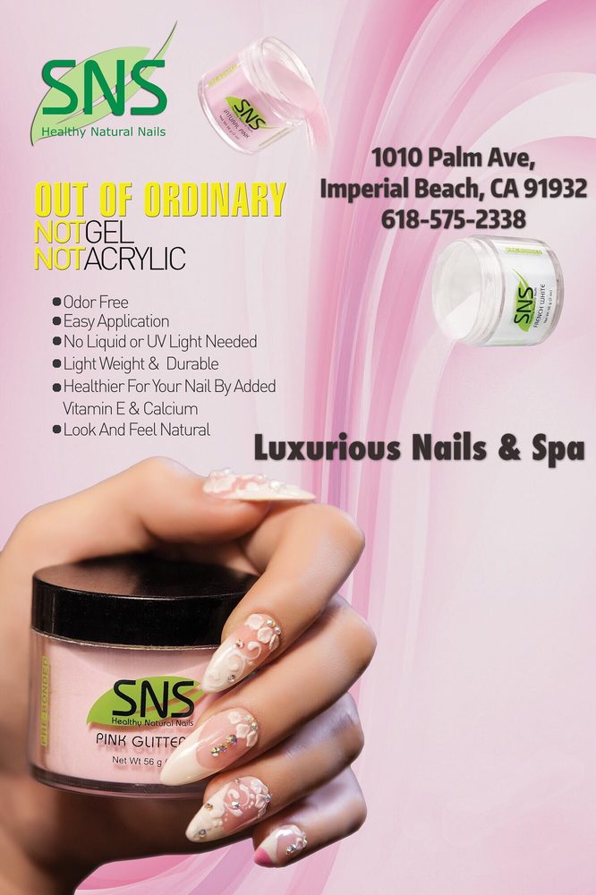 Luxurious Nails & Spa
