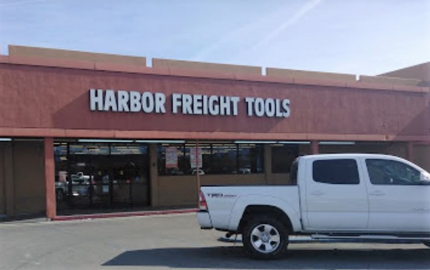 Harbor Freight Tools