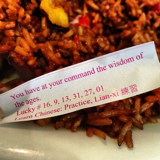 Photo credit: foursquare