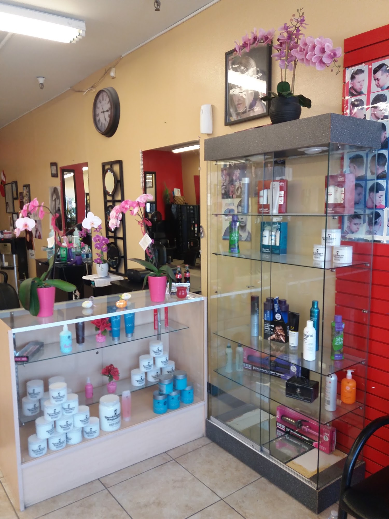 Pelayo's Hair Salon