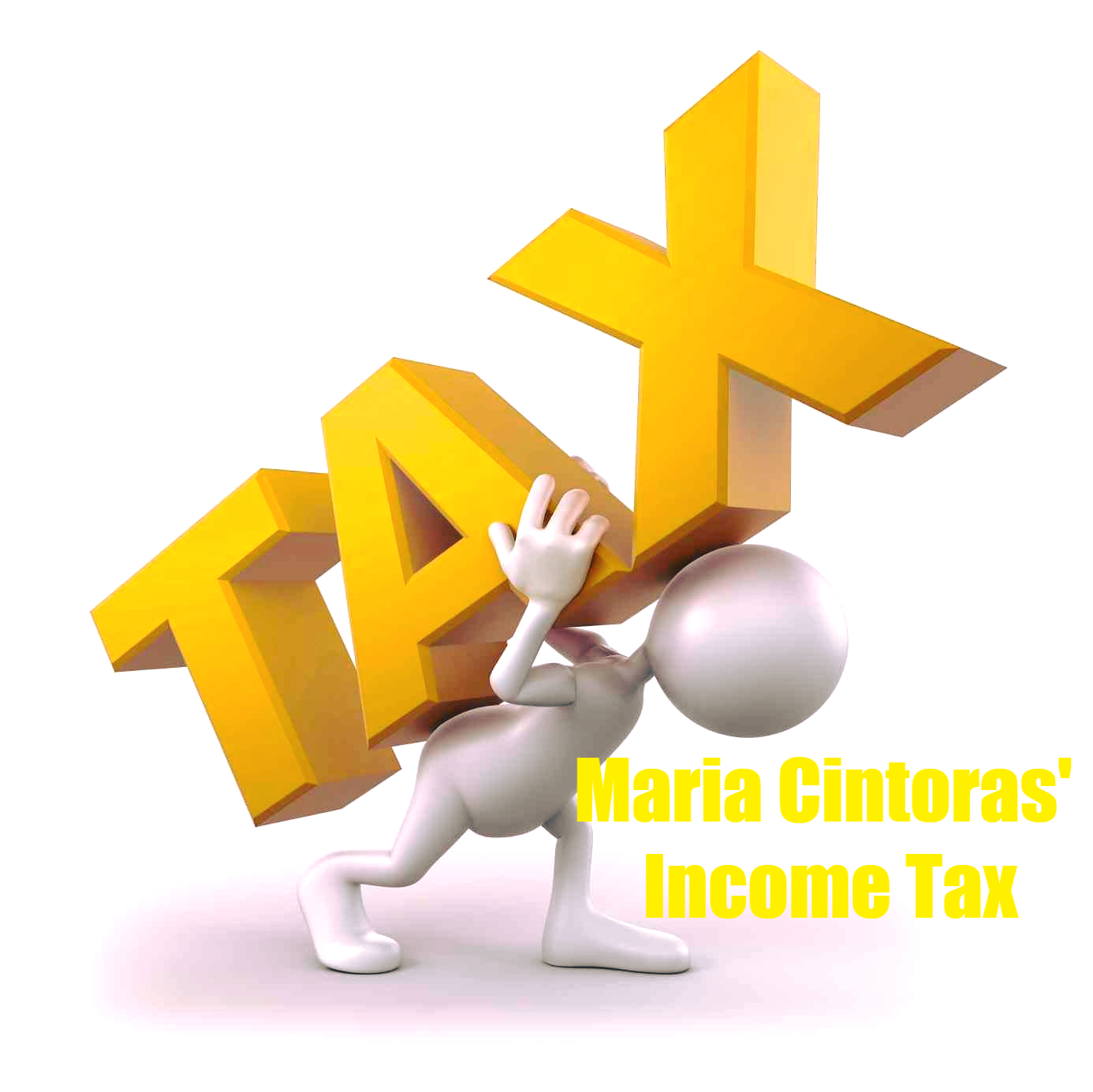 Maria Cintora Income Tax