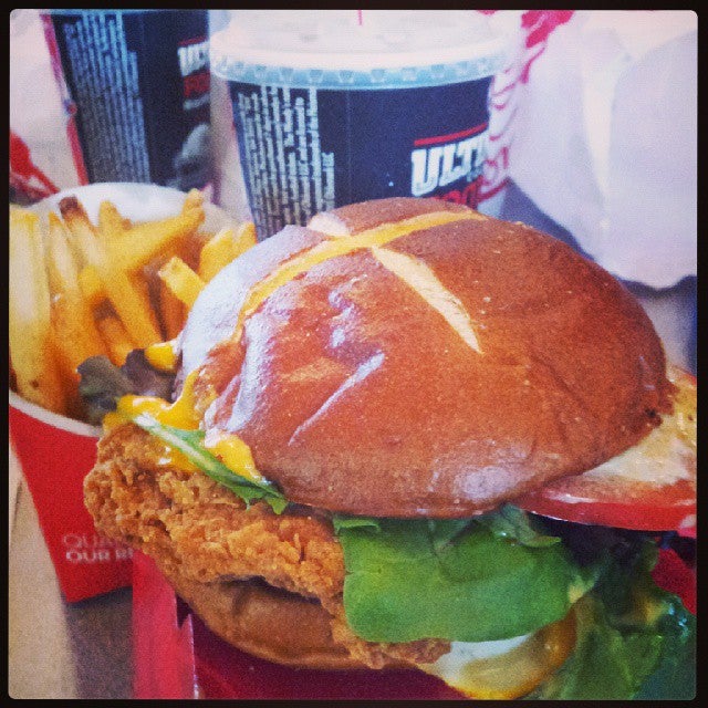 Photo credit: foursquare