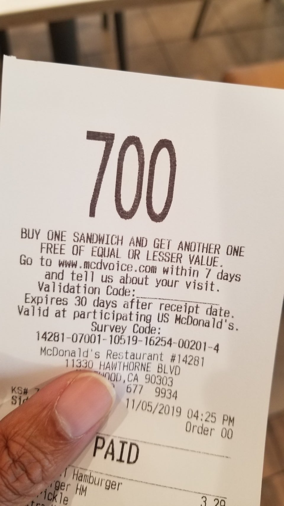 Photo credit: foursquare