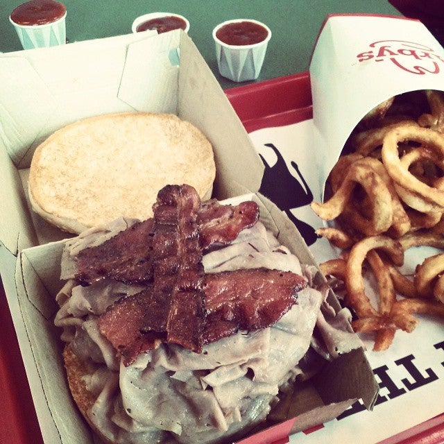 Photo credit: foursquare