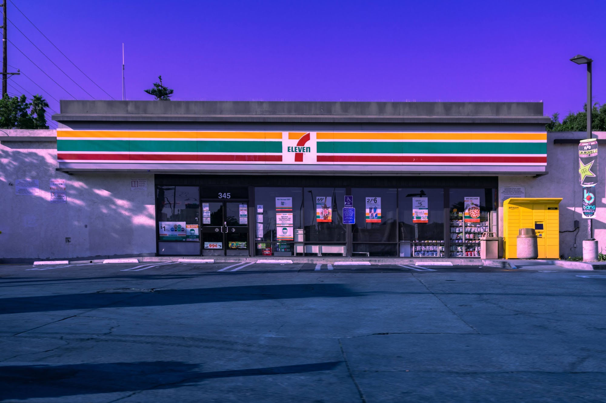 7-Eleven