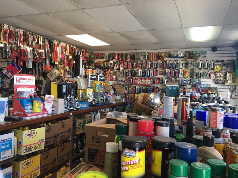 Braddock Auto Parts