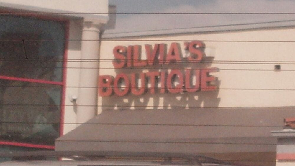 Silvia's Boutique