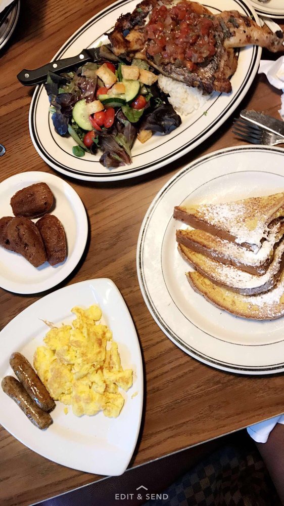 Mimi's Cafe 4030 Barranca Pkwy, Irvine