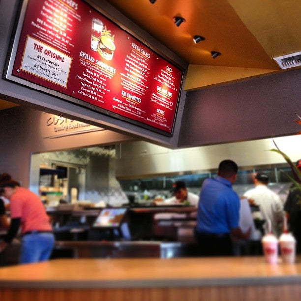 Photo credit: foursquare