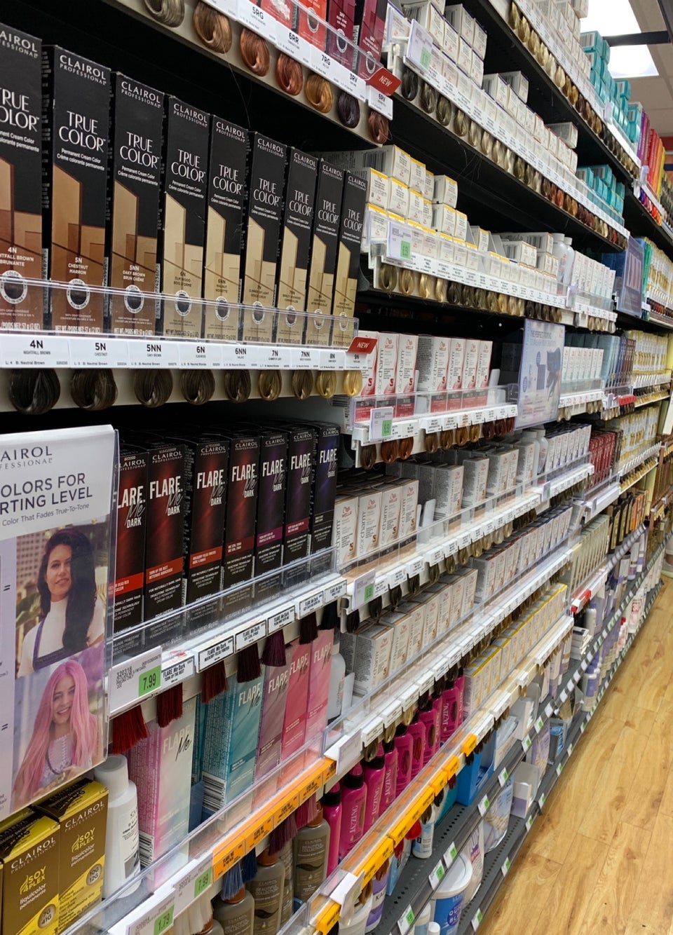 Sally Beauty 16585 Von Karman Ave ste 20-2e, Irvine