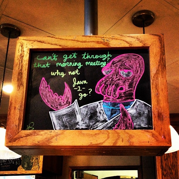 Photo credit: foursquare