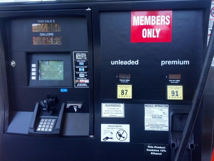 Costco Gas Station 115 Technology Dr, Irvine