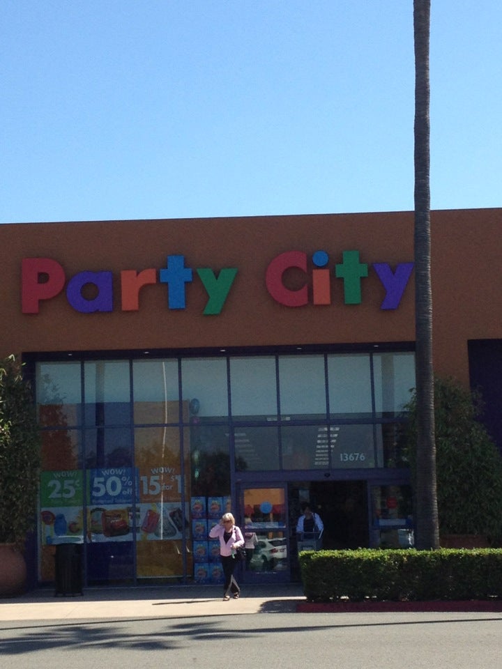 Party City 13692 Jamboree Rd, Irvine