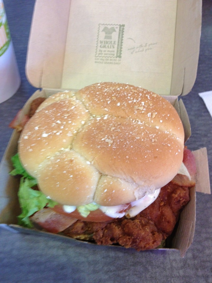 McDonald's Irvine