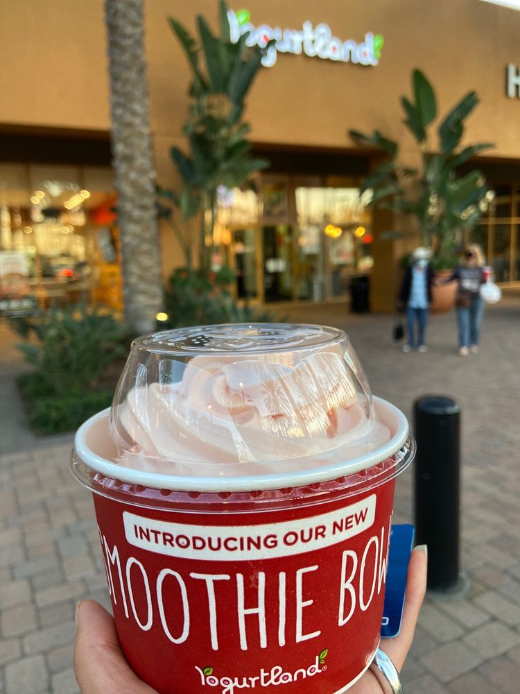 Yogurtland 13260 Jamboree Rd, Irvine