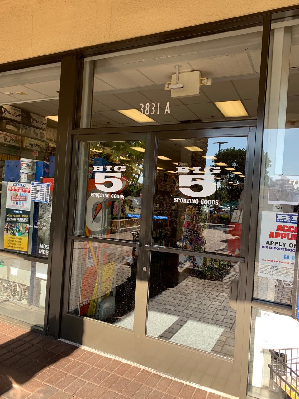 Big 5 Sporting Goods 3831 Alton Pkwy, Irvine