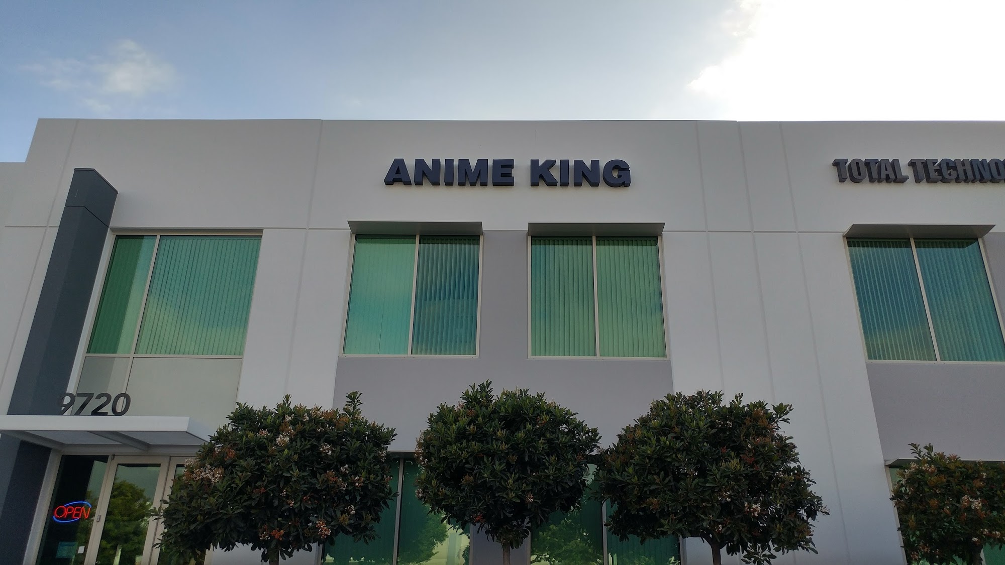 Anime King Inc
