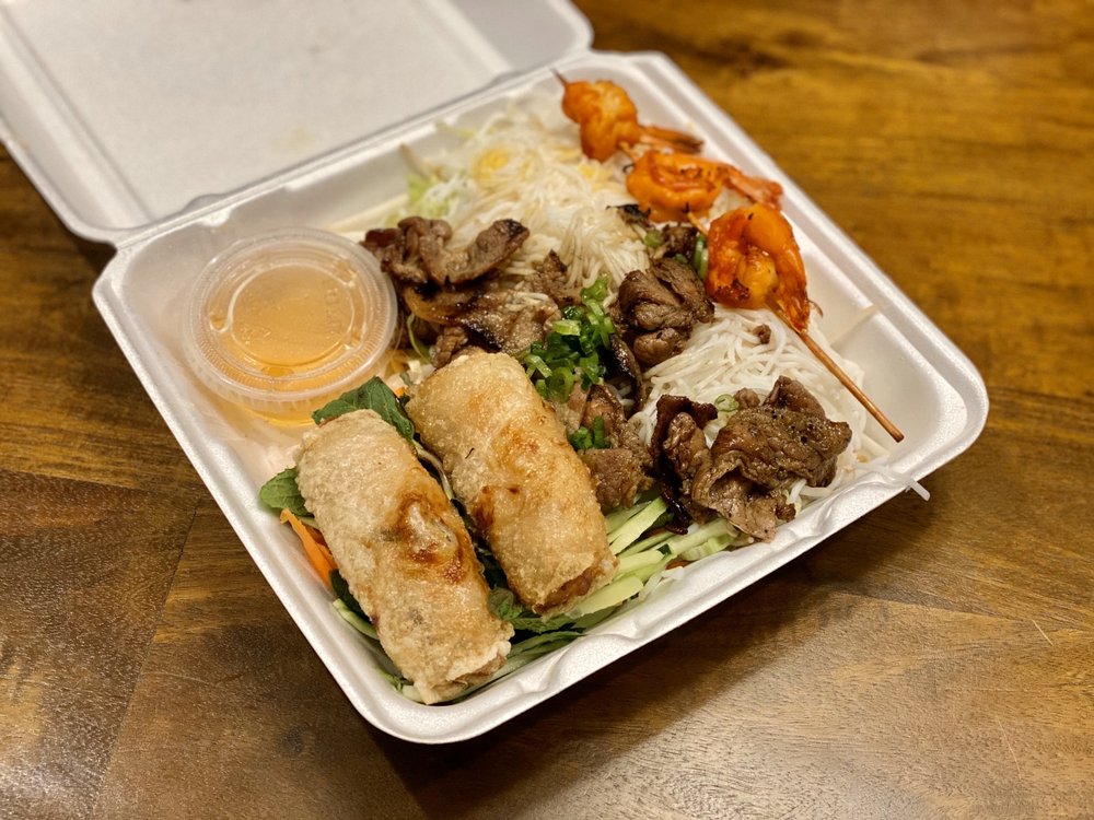 Pho Saigon Pearl 2750 Alton Pkwy #121, Irvine