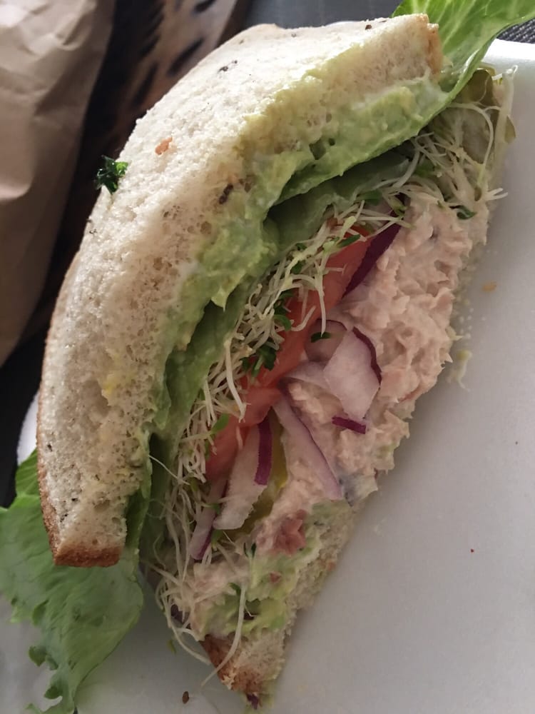 Mr Sandwich 92 Corporate Park, Irvine